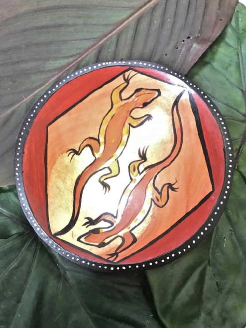 Zimbabwe Lizard Bowl #4 Zimbabwe Lizard Bowl #4