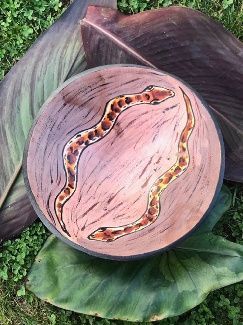 Zimbabwe Snake Bowl #5