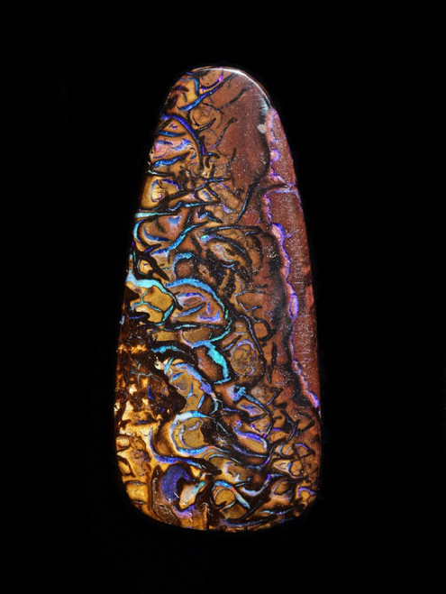 Tribal - Australian Koroit Boulder Opal