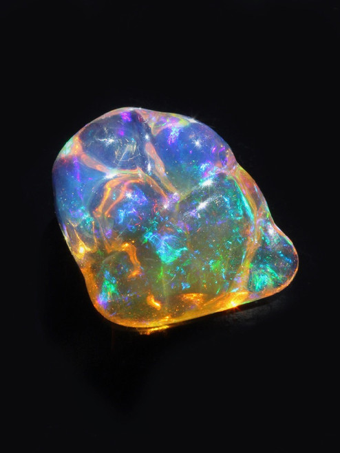 Luminous - Mexican Fire Opal Luminous - Mexican Fire Opal