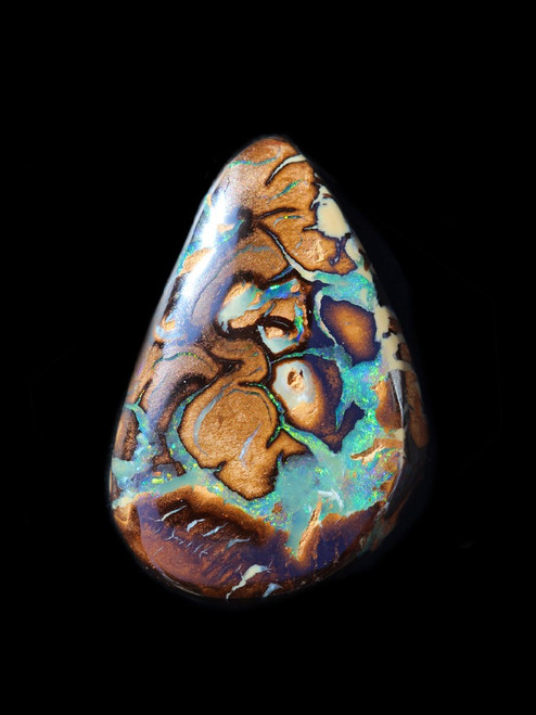 Wetlands - Australian Koroit Boulder Opal Wetlands - Australian Koroit Boulder Opal