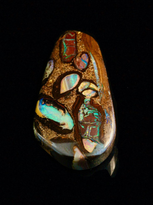 Dingo - Australian Koroit Boulder Opal - 51.5 ct.