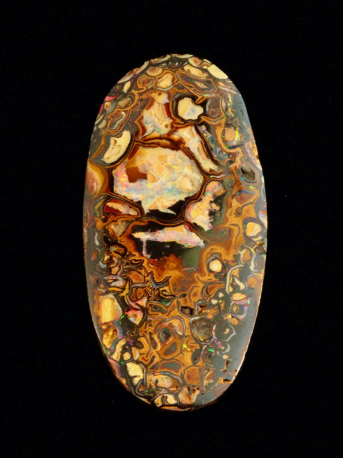 Caldero - Australian Korit Boulder Opal - 43.9 ct Caldero - Australian Korit Boulder Opal - 43.9 ct