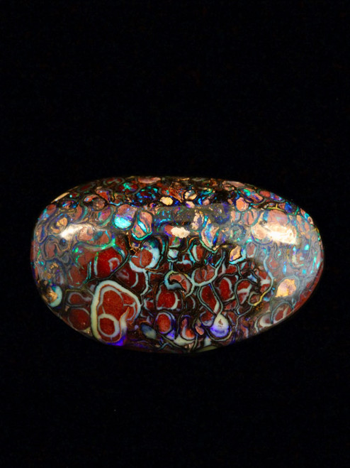 Tortuga - Australian Koroit Boulder Opal - 45 ct Tortuga - Australian Koroit Boulder Opal - 45 ct