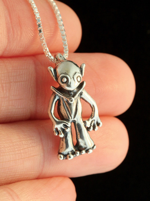 Alien Martian - Silver Alien Martian - Silver