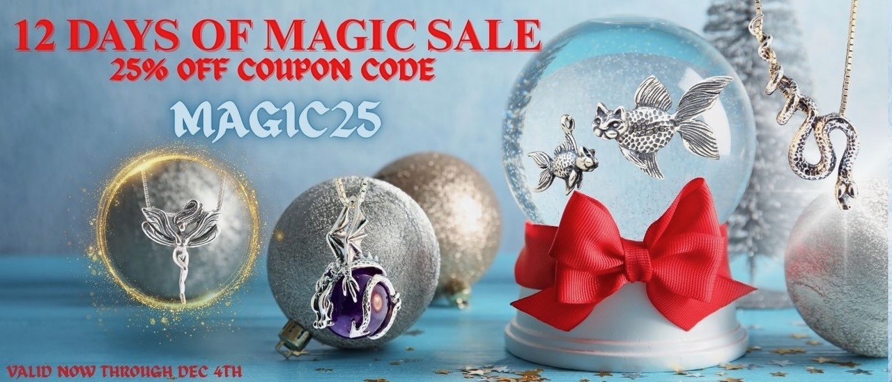 12 Days of Magic Cyber Sale