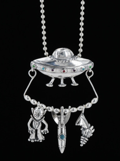 UFO Collection - Jewelry & Accessories - MAM