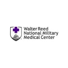 Walter Reed National Medical Center logo