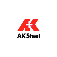 AK Steel logo