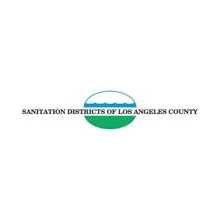 Sanitation districts of Los Angeles county logo