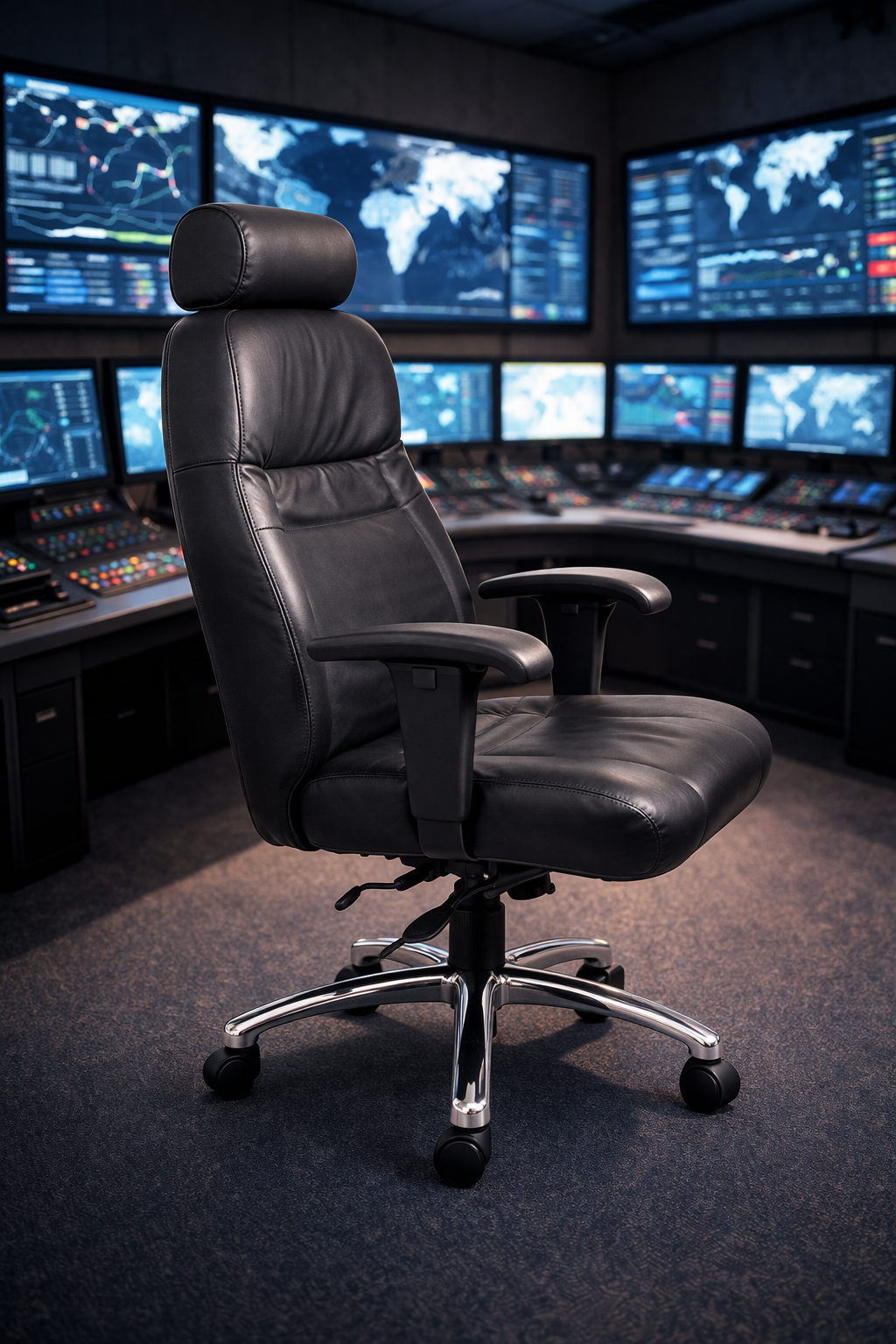 Command and Control Room Furniture | ImageVision