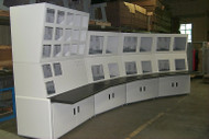 Basic American Foods Technical Furniture