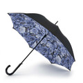 Fulton Bloomsbury 2 Ladies Walking Umbrella Liquid Rose