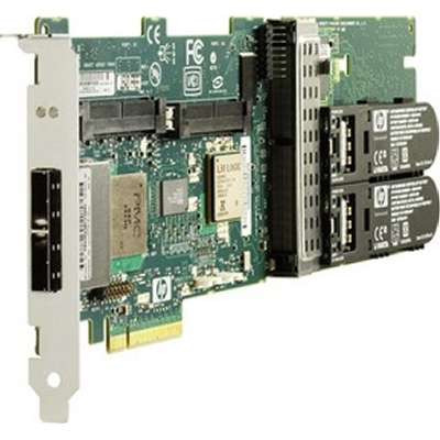 DeltaTechSol.com: HPE AB036B#130 Core IO Smart Array Control (P400) RAID1