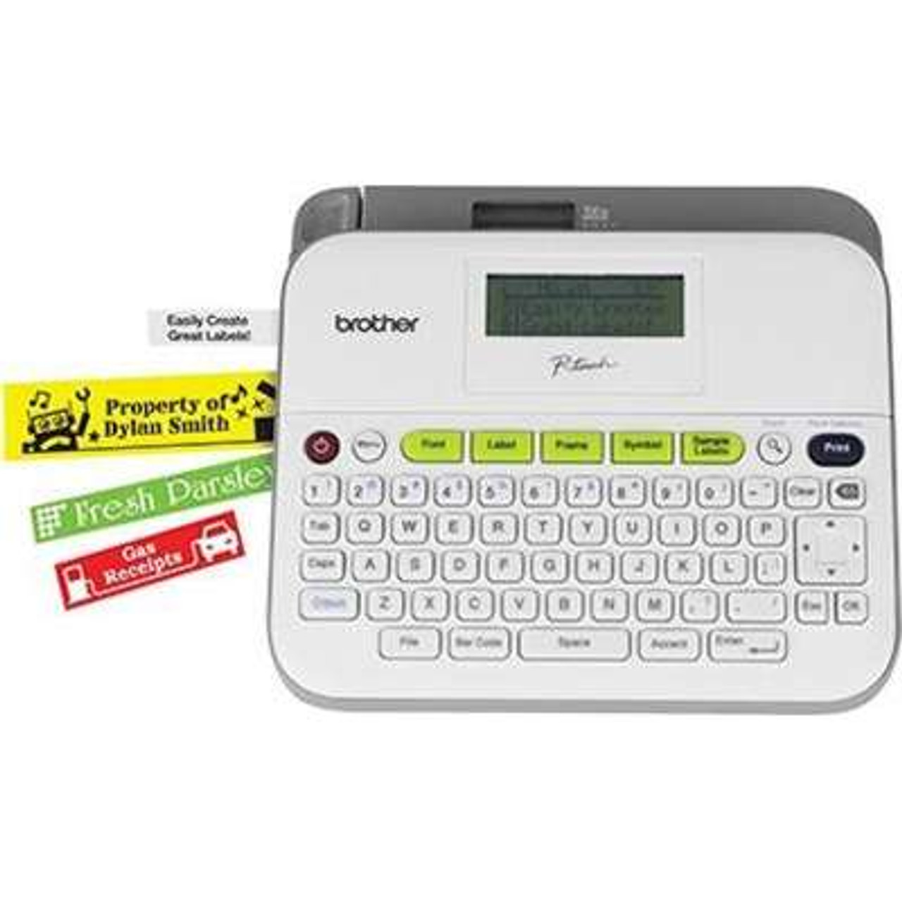Brother PTM95 Handheld Label Printer