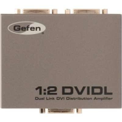 Gefen EXT-DVI-142DLN - 1:2 Dual Link DVI Distribution Amplifier