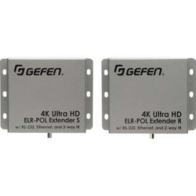 Gefen EXTUHDCAT5ELRPOL - 4K Ultra HD Elr-Pol Extender