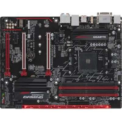 Gigabyte Technology GA-AB350-Gaming 3 - GA-AB350-Gaming 3 AM4 B350 Ryzen Max-4GB DDR4 ATX PCIE16