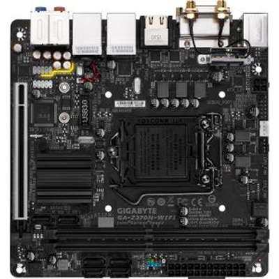 Gigabyte Technology GAZ270NWIFI - GA-Z87N-WiFi Z87 DP LGA1150 I-Series Max-16GB DDR3 Mini-ITX