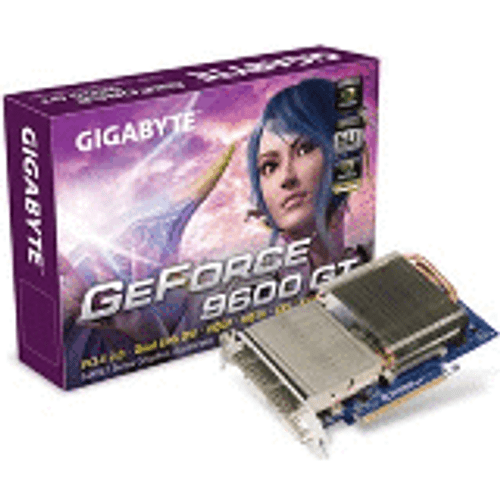Gigabyte Technology GVN710SL1GLREV20 - Geforce GT710 PCIE 2.0 1GB DDR3 DVI-D HDMI VGA 954MHZ