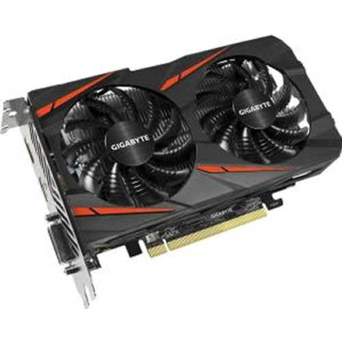 Gigabyte Technology GVRX550GAMINGOC2GD - Radeon RX 550 Gaming OC 2GB DVI/HDMI/DP