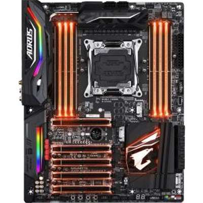 Gigabyte Technology X299AORUSGAMING7 - MSI MB X299 Aorus Gaming 7 Intel x Series LGA2066 X299 128GB