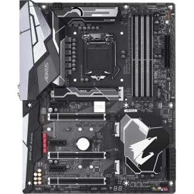 Gigabyte Technology Z370AORUSGAMING7 - Aorus GAMING7 Z370 MP LGA1151 Max-64GB DDR4 ATX PCIE16 Gbe LAN