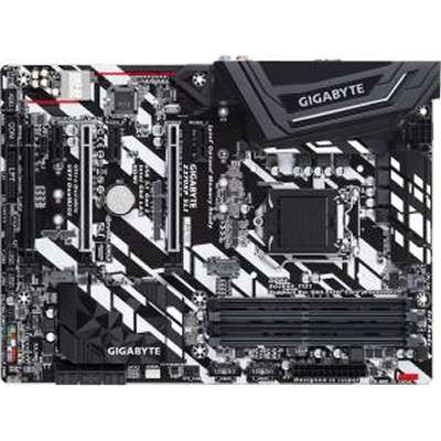 Gigabyte Technology Z370XP SLI - Sli Z370 XP MP LGA1151 Max-64GB DDR4 ATX PCIE16 Gbe LAN