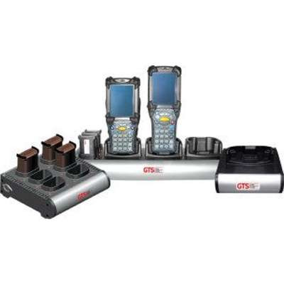 Global Technology Systems HCH5510VLCHGDESK - GTS Travel Charger MC55'65'67 AC&DC