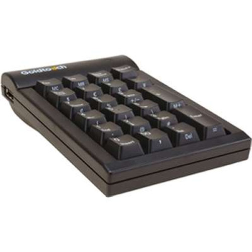 Goldtouch GTC-0077 - PC USB Numeric Keypad - Black