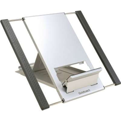 Goldtouch GTLS-0055 - Go! Travel Notebook Stand - Graphite