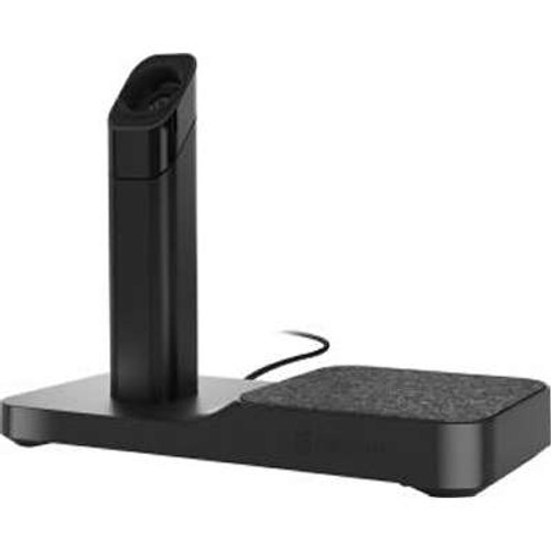 Griffin Technology GC41633 - Powered Apple Watch Stand for Apple Watch V1 V2 In Black