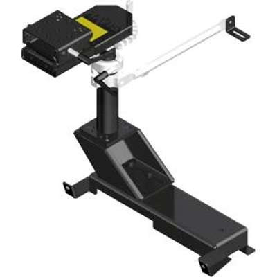 Havis Inc. PKG-PSM-212 - Havis Vehicle Mounting Base Package with Short Handle: Ford Fusion