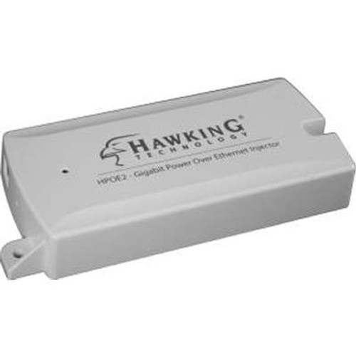 Hawking Technology HPOE2 - Gigabit Power Over Ethernet Injector Kit