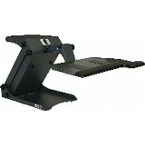 HealthPostures 6310 - Dual Monitor Arm for Taskmate Go