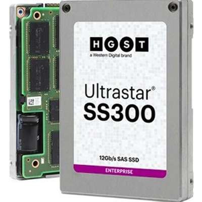 HGST 0B34964 - SSD 0B34964 HUSMR3232ASS204 3.2TB 2.5 15MM SAS MLC Ri-3DW D 3D Crypto-D