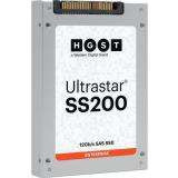 HGST 0TS1400 - 1920GB UltraStar SS200 SAS 15.0MM MLC Ri-1Dw/D Crypto-E 2.5 inch