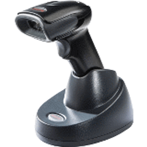 Honeywell 1900GSR-2-2-EZ - Scanner 1D;PDF4172D SR Focus Black Integrated Ratchet Easydl