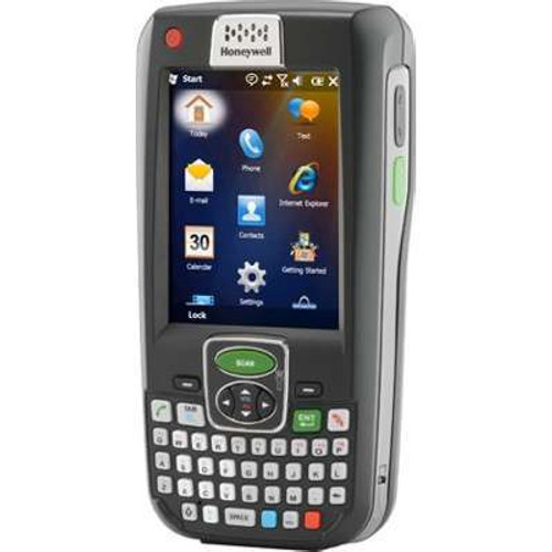 Honeywell 9700LP0007N12EH - Dolphin 9700:80211ABG/Imager/Bluetooth Num/256MBX1GB/WM6.5/Healthcre