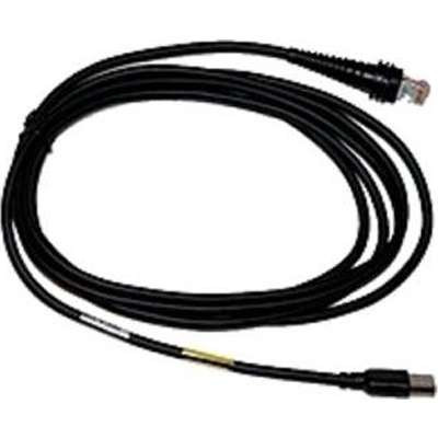 Honeywell CBL-500-500-S00 - Cable: USB Black Type A 5M  Straight 5V host Power
