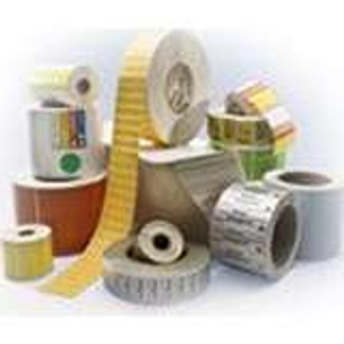 Honeywell E15126 - Label 4X8 Duratran II 4/Case 735 Labels/Roll