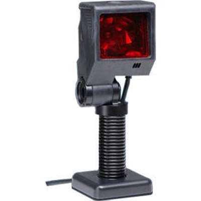 Honeywell MK3580-33A38 - MS3580 Combo Omni Bar Scanner USB HiD 5454235N3 Black Short Stand