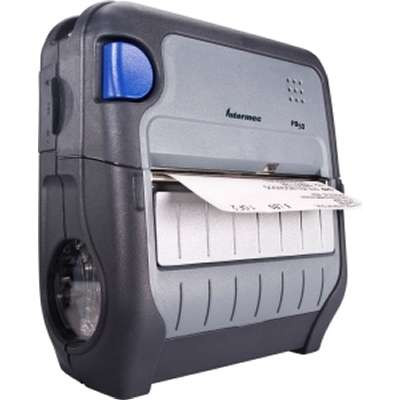 Honeywell PB50B10000100 - PB50 Portable Print Standard No Radio