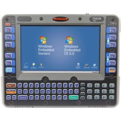 Honeywell VM2W2D1A1AUS0SA - Thor VM2 W7 11ABGN Int WLAN Antenna Conn 32GB Flash/USB/Ser/ Dock Req