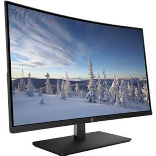 HP 1AT04AA - 27-inch Curved Display