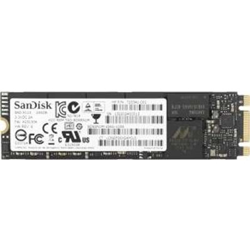 HP 1CA51AA - Turbo Drive GEN2 256GB M.2 SSD Drive