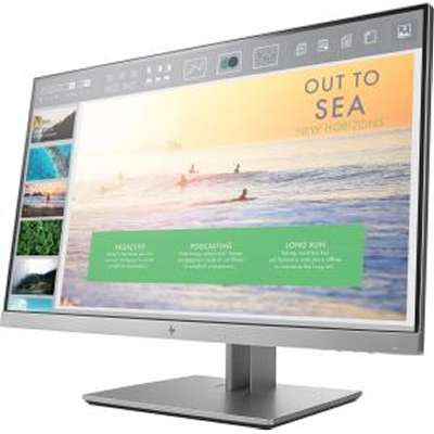 HP 1FH46AA - 23" EliteDisplay E233 FHD H/S/P/T adjustment VGA/DP/HDMI 100mm VESA 3-Year