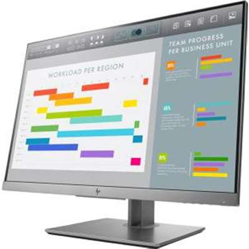 HP 1FH49AA - 23.8" EliteDisplay E243i 1920x1080 H/S/P/T VGA/DP/HDMI 100mm VESA 3-Year