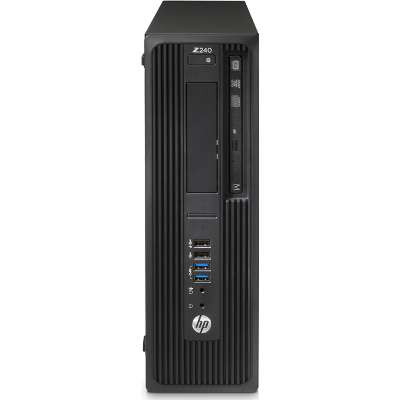 HP 1HL48UT - Smart Buy Z240 SFF i5-6500 3.2GHz 8GB 256GB DVD-RW W7P64/Windows 10 3-Year