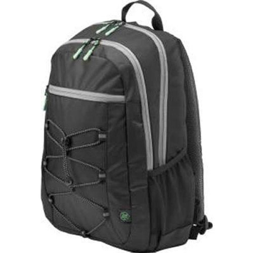 HP 1LU22AA - 15.6" Black Active Backpack